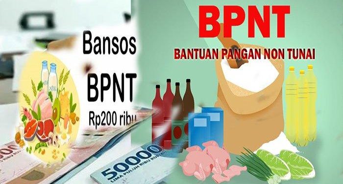 Perhatian! Ada Penerima Bansos BPNT Tahap 2 yang Belum Menerima Bantuan