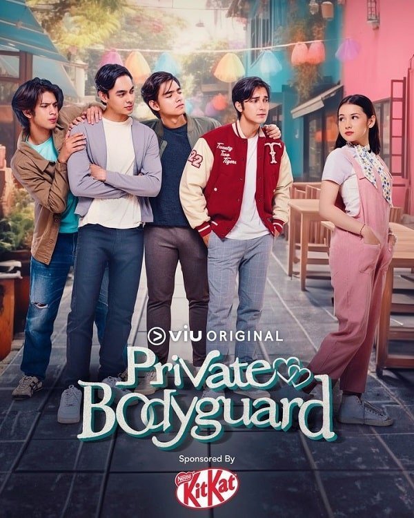 Web Series Private Bodyguard Tamat, Segenap Fans Protes Sebut Ending yang Gantung