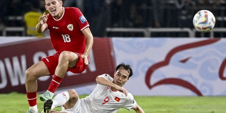 Timnas Indonesia U-23 Resmi Kehilangan Nathan Tjoe-A-On, Ini Alasannya