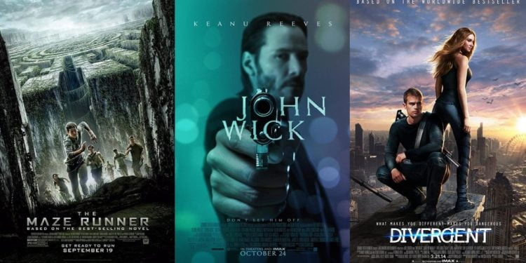 Seru! Ini Dia 5 Film Barat Wajib Tonton yang Ramaikan Layar Bioskop April 2024