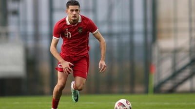 Justin Hubner Masuk Starting Line Up Cerezo Osaka vs Grulla Morioka, Kerugian Bagi Timnas Indonesia U-23?