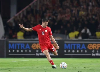 Setelah Vietnam, Kini Yordania Jadi Korban Justin Hubner