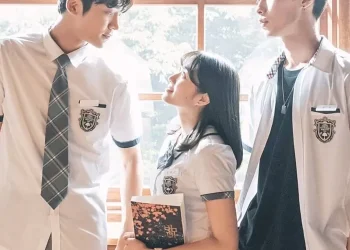 Syuting Drama Lovely Runner, Byeon Woo Seok Ungkap Deg-Degan Bersama Kim Hye Yoon