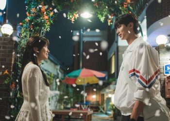 Penjualan Novel Meningkat, Drakor Romantis TVN Lovely Runner Memikat Hati Penonton: Kisah Kim Hye Yoon dan Byun Woo Seok