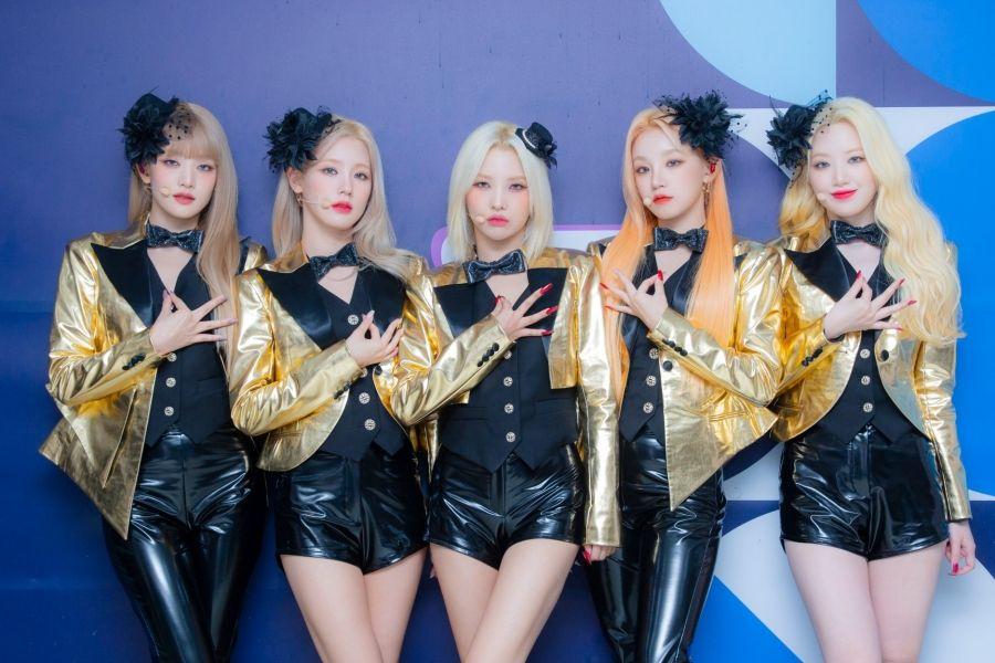(G)I-DLE dan ILLIT Memimpin Peringkat Reputasi Brand Girl Grup untuk April 2024