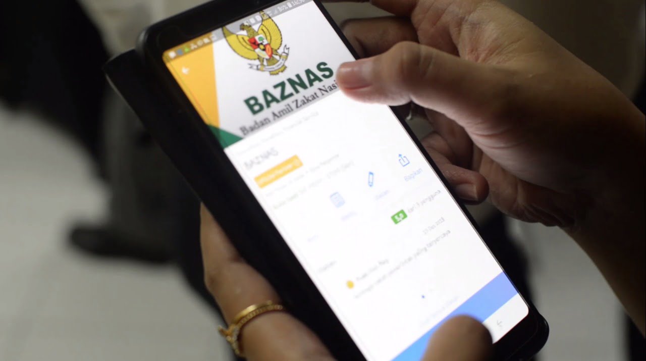 PRAKTIS! Begini Cara Bayar Zakat Fitrah Secara Online Terbaru 2024