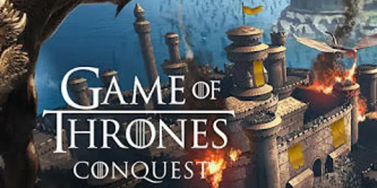 Game of Thrones Conquest: Petualangan Epik di Westeros