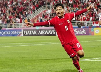 Witan Sulaeman Raih Pujian Luar Biasa dan Dapat Julukan Baru setelah Gol Spektakuler