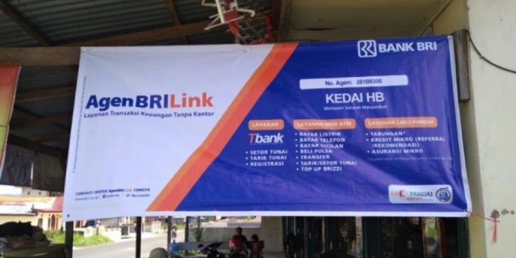 Bank BRI Beri Keuntungan Melalui Agen BRILink: Ini Jenis Transaksinya