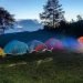 Kiat Aman Membuat Api di Alam Bebas saat Berkemah di Gunung