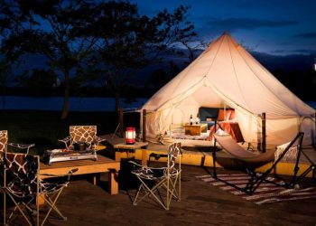 Milenial Menyukai Glamping: Pengertian dan Lokasi Wisata yang Cocok