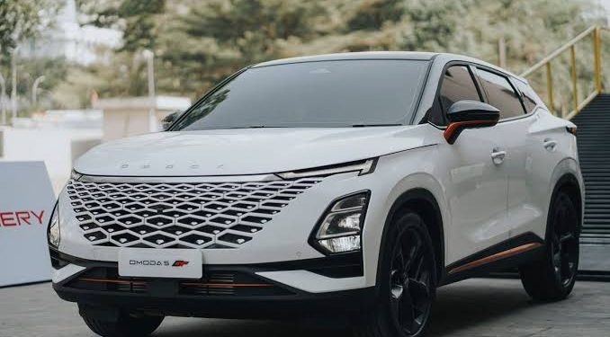 5 Merek Mobil Listrik Cina dengan Harga Terjangkau yang Mengguncang Pasar Indonesia