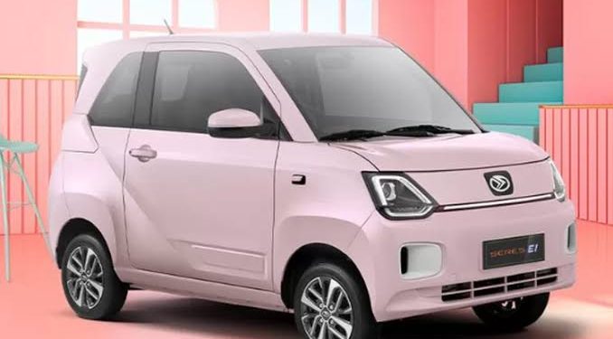 DFSK Seres E1 B-Type: Pilihan Terjangkau dan Berkualitas dengan Harga Rp189 Jutaan