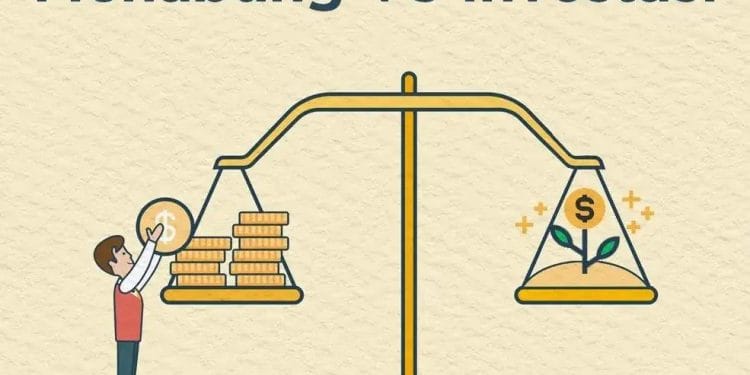 Perbedaan Menabung dan Berinvestasi: Mana yang Lebih Penting?