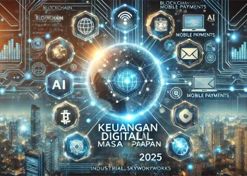 MASA DEPAN TEKNOLOGI KEUANGAN: INOVASI YANG MENGUBAH WAJAH INDUSTRI KEUANGAN