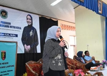 Sosialisasi Program MBG Hadir di Sukarame, Dorong Generasi Unggul dan Kemandirian Ekonomi Lokal