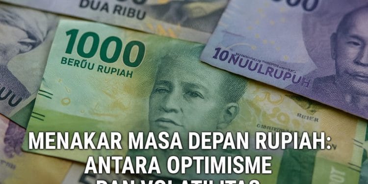 Menakar Masa Depan Rupiah: Optimisme, Risiko, dan Dinamika Global