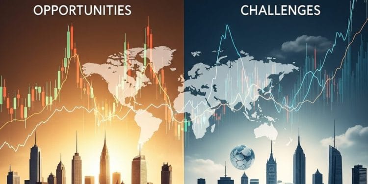 Investasi Global: Menjaring Peluang, Menjawab Tantangan di Panggung Internasional