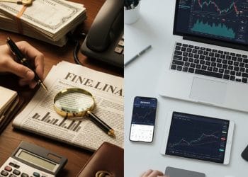 Investasi Konvensional vs. Investasi Digital: Di Persimpangan Era Keuangan Modern