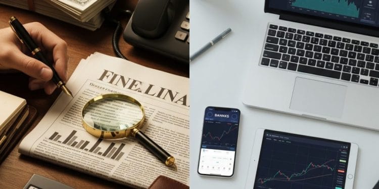 Investasi Konvensional vs. Investasi Digital: Di Persimpangan Era Keuangan Modern