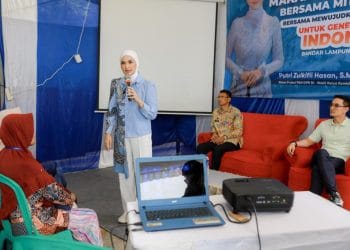 Program MBG Jadi Fondasi Kuat Cegah Stunting, Gizi Seimbang dan Ekonomi Lokal Tumbuh Bersama