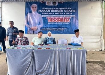 Program MBG Gak Cuma Bikin Sehat, Tapi Juga Bikin Ekonomi Rakyat Makin Kuat!