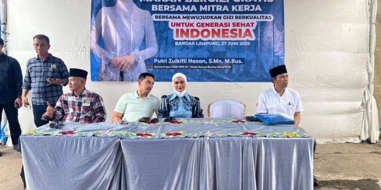 Program MBG Gak Cuma Bikin Sehat, Tapi Juga Bikin Ekonomi Rakyat Makin Kuat!