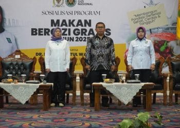 Program Makan Bergizi Gratis: Upaya Nyata Pemerintah Perkuat Gizi dan Ekonomi Rakyat