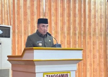 Pemkab Tanggamus Gelar Sosialisasi Literasi Keuangan dan Pasar Modal, ASN Diajak Melek Investasi