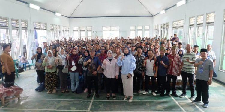 Gempur Stunting di Panjang: Program Makan Bergizi Gratis Didorong Jalan Optimal