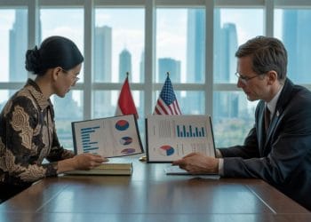 Diplomasi Ekonomi Indonesia–AS: Gas Pol Longgarkan Impor, Taktik Cerdas Biar Gak Kena Tarif AS