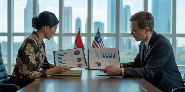 Diplomasi Ekonomi Indonesia–AS: Gas Pol Longgarkan Impor, Taktik Cerdas Biar Gak Kena Tarif AS