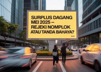 Surplus Dagang Mei USD 2,53 Miliar – Berkah Ekonomi atau Tanda Bahaya?