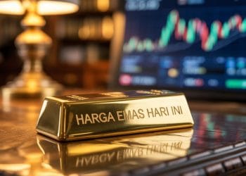 Harga Emas Hari Ini Turun Tipis — Tapi Masih Jadi Primadona!