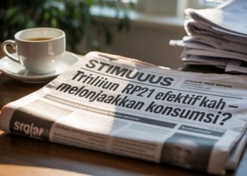 Pemerintah Bagi-Bagi Rp21 Triliun Buat Stimulus Konsumsi — Efektif Gak, Sih?