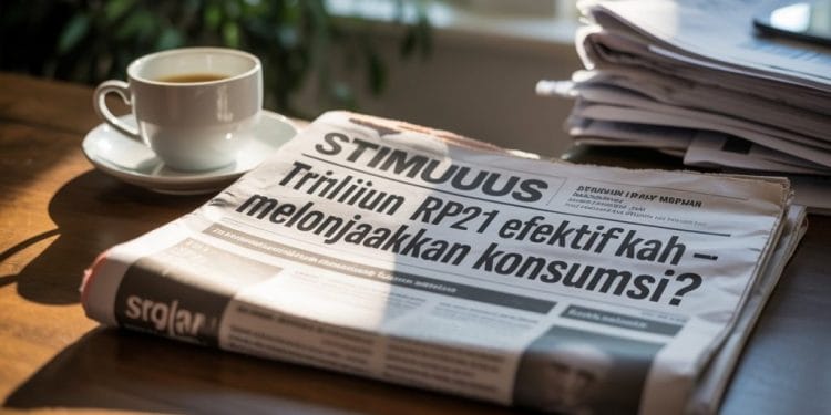 Pemerintah Bagi-Bagi Rp21 Triliun Buat Stimulus Konsumsi — Efektif Gak, Sih?