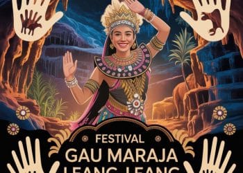 Gau Maraja Leang-Leang 2025: Budaya Lokal Naik Kelas, Warisan Dunia Bukan Cuma Mimpi!