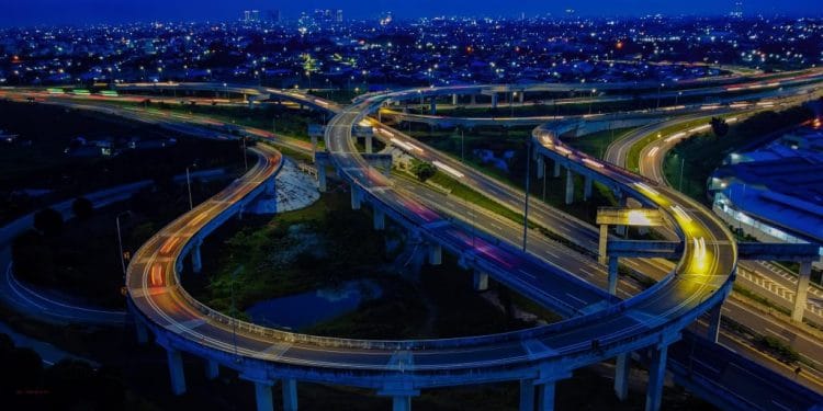 Infrastruktur Tangguh, Senjata Ampuh Dongkrak Daya Saing Bangsa