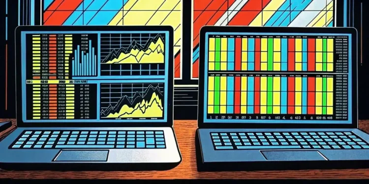 Transformasi Analisis Keuangan: Tinggalkan Spreadsheet, Sambut Aplikasi Canggih