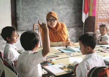 Meningkatkan Kualitas Pendidikan Lewat Pembangunan Infrastruktur yang Merata