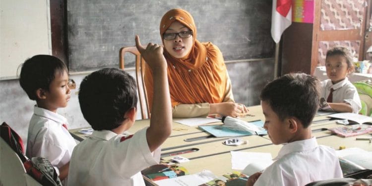 Meningkatkan Kualitas Pendidikan Lewat Pembangunan Infrastruktur yang Merata