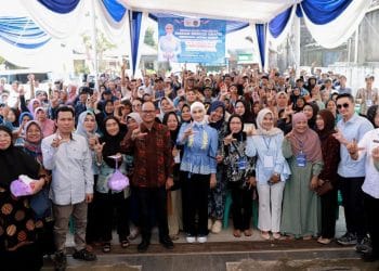 Gizi Terpenuhi, Masa Depan Anak Indonesia Lebih Cerah
