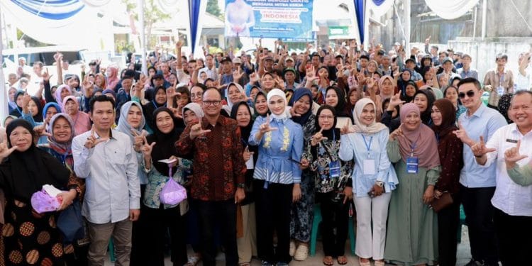 Gizi Terpenuhi, Masa Depan Anak Indonesia Lebih Cerah