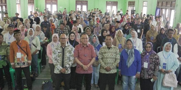 Perluas Program MBG, DPR RI dan BGN Gencar Edukasi Pola Makan Sehat di Lampung Timur