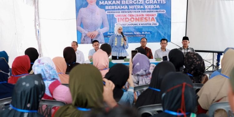 Program Makan Bergizi Gratis: Langkah Nyata Menuju Generasi Emas 2045