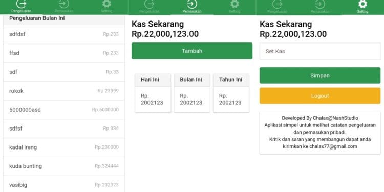 Atur Uang Lebih Cerdas: Ini 5 Aplikasi Keuangan Terbaik untuk Pengeluaran Harian