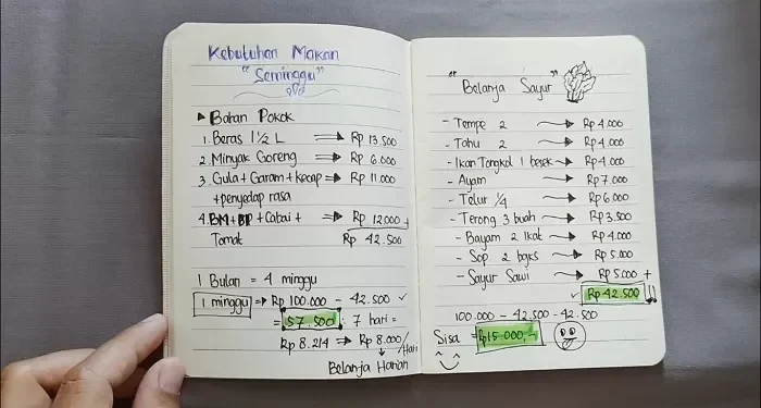 Tips Mengelola Keuangan untuk Anak Kos