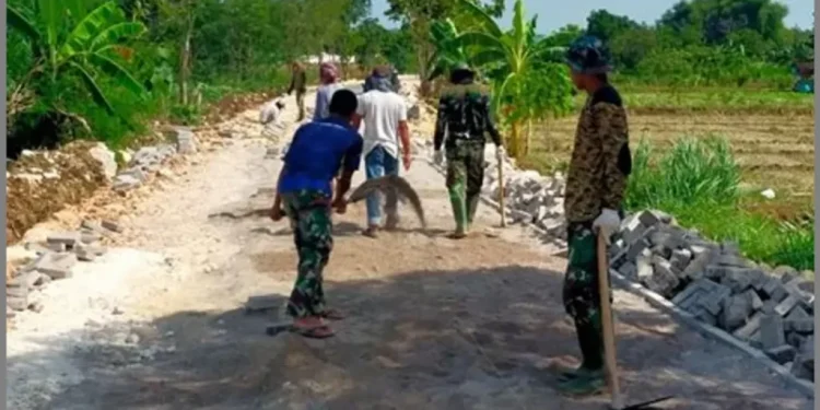 Jalan Mulus, Hidup Bagus: Infrastruktur Kunci Kesejahteraan Desa