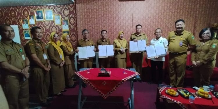 Tanggamus Luncurkan Strategi Promosi Wisata Terpadu, Lima Institusi Bersinergi Dorong Pariwisata Daerah