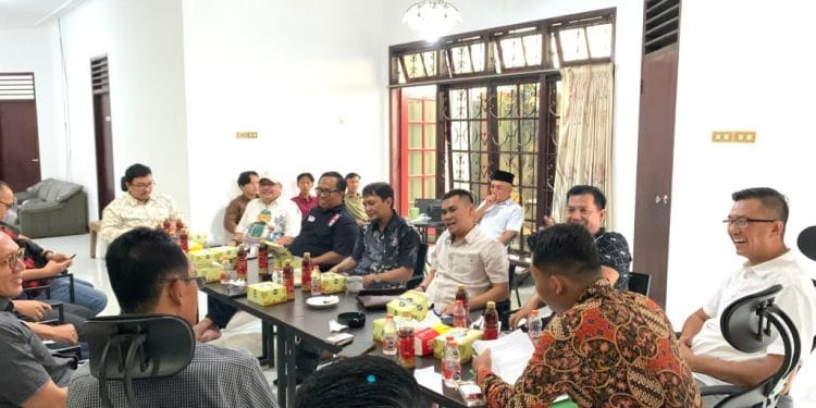 Ketua DPD PA GMNI Lampung Dorong Sahabat Marinda 54 Bergerak Nyata untuk Kepentingan Rakyat